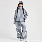 Unisex Ski Jacket & Pant Set – 3L Waterproof for Backcountry Skiing