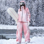 Unisex Ski Jacket & Pant Set – 3L Waterproof for Backcountry Skiing