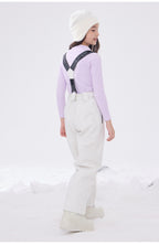 Kids' 3L Seam-Sealed Insulated Ski Bibs