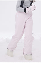 Kids' 3L Seam-Sealed Insulated Ski Bibs