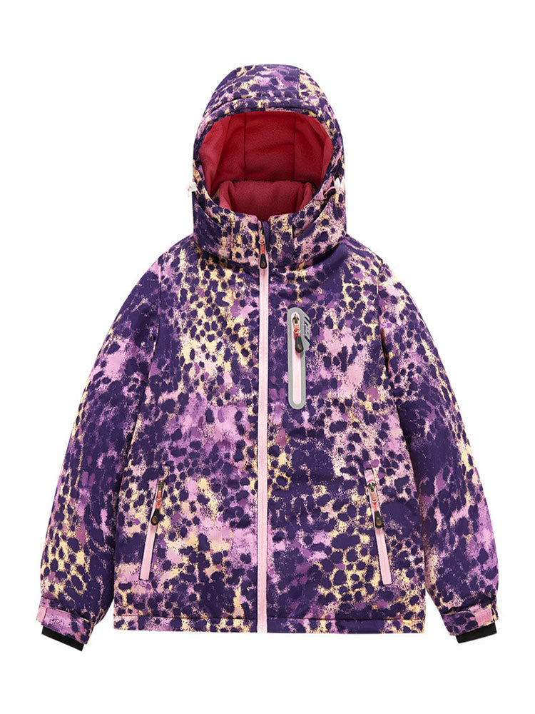 Kids Insulated Ski Suits for Winter