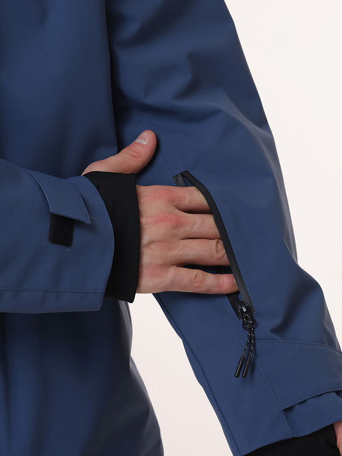 Sleeve Pass Pocket