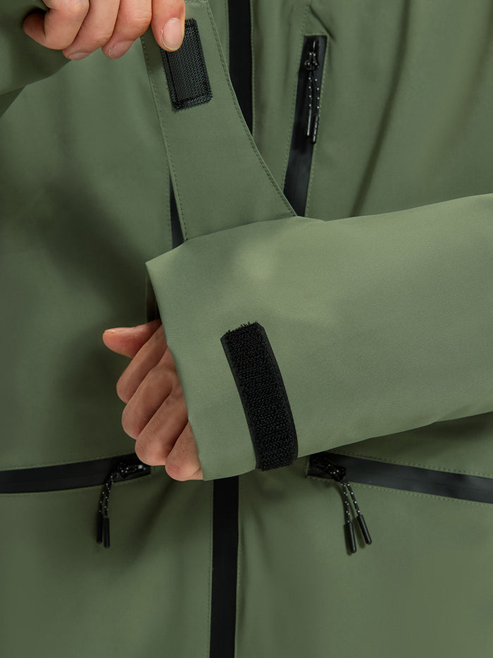Adjustable Cuffs