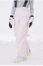 Kids' 3L Seam-Sealed Insulated Ski Bibs