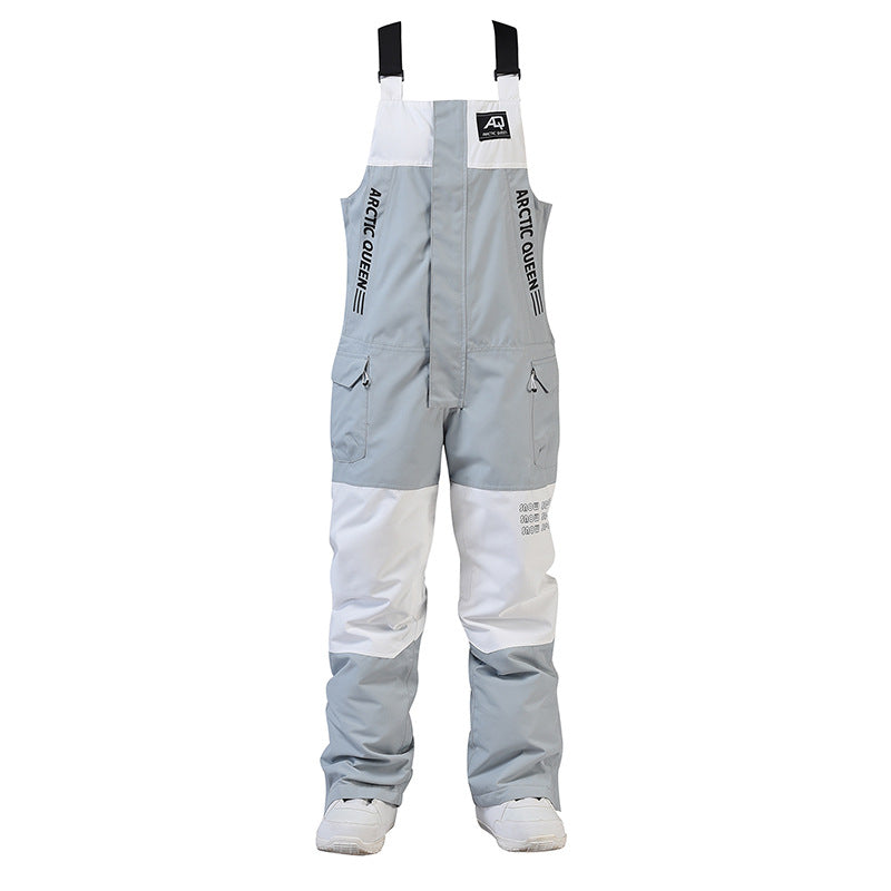 Women's 2-Piece Ski Suit Set | Insulated Jacket & Snow Bibs