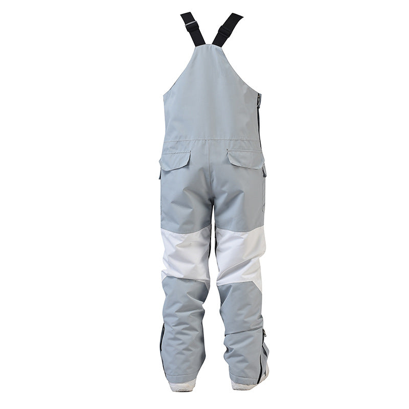 Women's 2-Piece Ski Suit Set | Insulated Jacket & Snow Bibs