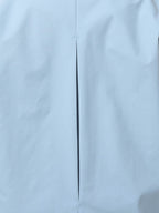 Men's Hooded Cargo Pocket Snowboard Jacket - Centre Back Seam Detail
