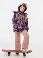 Kids Insulated Ski Suits for Winter
