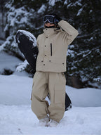 Women's Insulated Ski Jacket & Cargo Pants Set