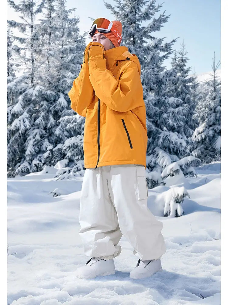 Adult 3L Hardshell Snowboard Ski Pants | 20K Waterproof Unisex