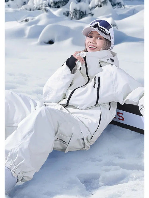 Adult 3L Hardshell Snowboard Ski Pants | 20K Waterproof Unisex