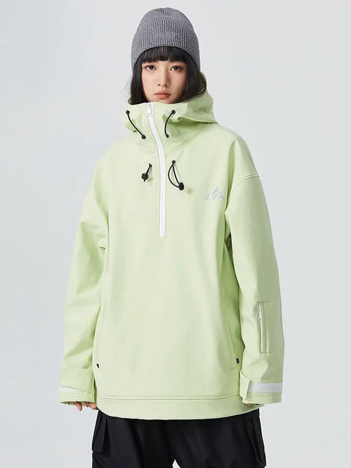 Women's Hotian Snowboard Anorak Jacket