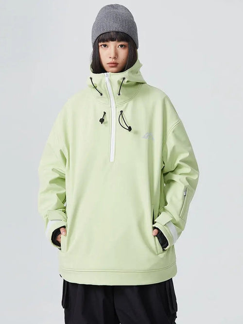 Women's Hotian Snowboard Anorak Jacket
