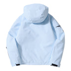 Women's Snowflake Ski Jacket – Waterproof Thermal Snow Coat