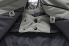 Unisex Color-Block Ski Jacket | Hooded Shell Snowboard Coat