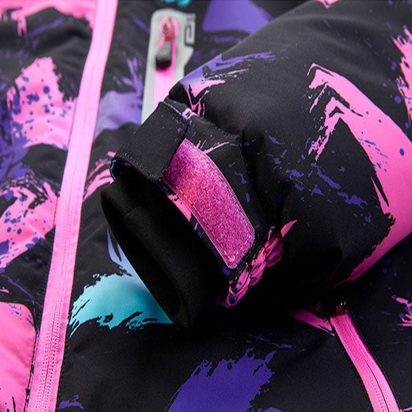 Glove-Ready Zips &amp; Cuffs