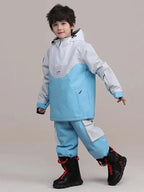 Kids Thermal Skiing Snow Jackets & Pants HOTIANSNOW