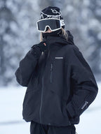 Women's 20K Waterproof Freestyle Ski Jacket