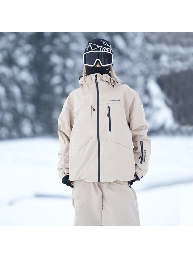 Women's 20K Waterproof Freestyle Ski Jacket