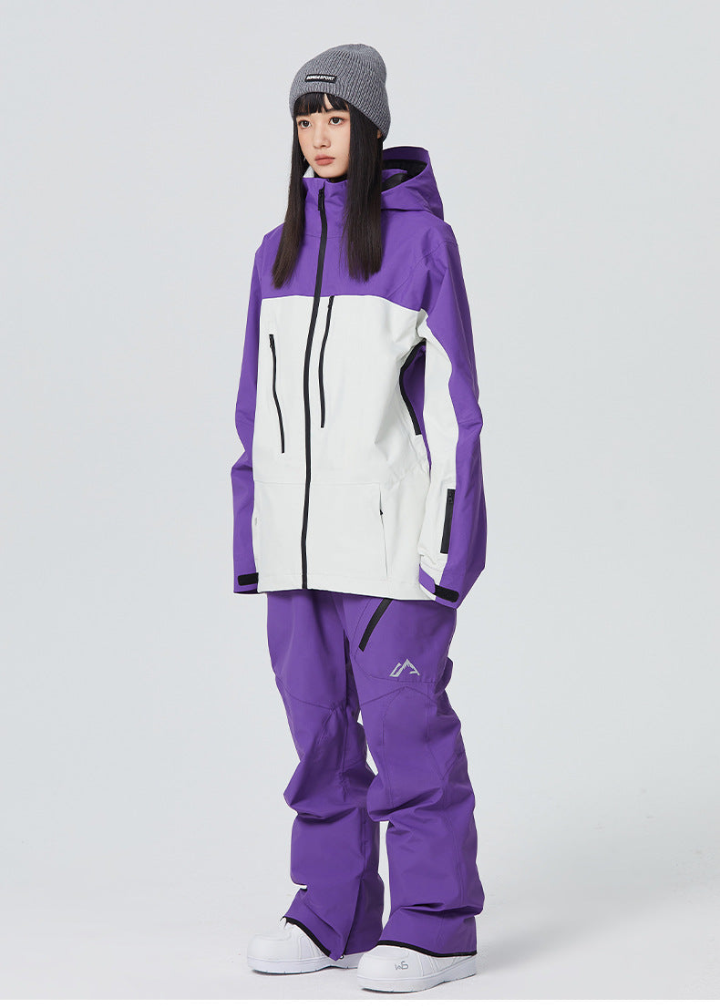 Women's Mountain Snow & Snowboard Jacket