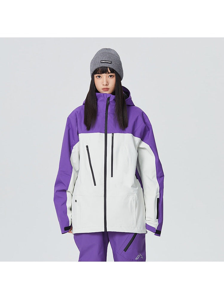 Women's Mountain Snow & Snowboard Jacket