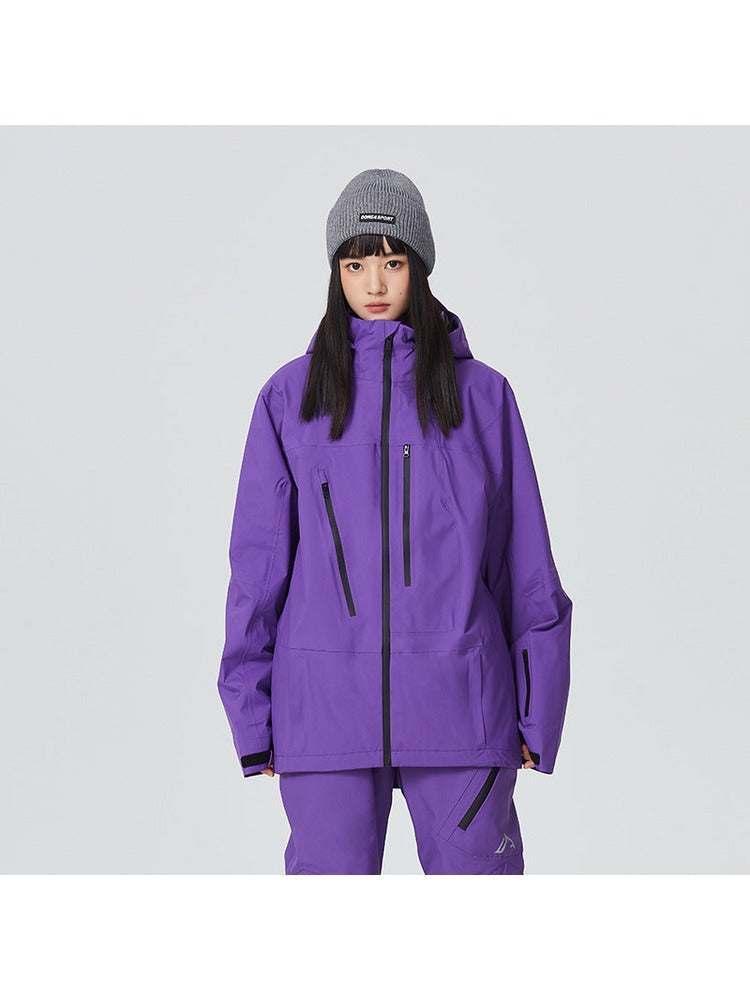 Women's Mountain Snow & Snowboard Jacket