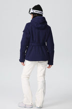 Women's 3L Insulated Slim Fit Ski Jacket