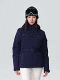 Women's 3L Insulated Slim Fit Ski Jacket