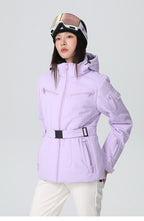 Women's 3L Insulated Slim Fit Ski Jacket