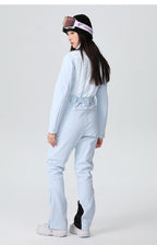 Chic All-Weather Ski Jumpsuit One-piece Snow Suits