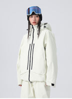 Chic All-Weather Ski Jumpsuit One-piece Snow Suits