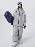 Women's Searipe Unisex CoreBuild All-Weather Baggy Snow Suit 