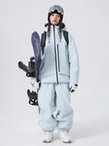 Women Ski Snowboard Suits 2026 New Arrival Baggy Snow Suit 