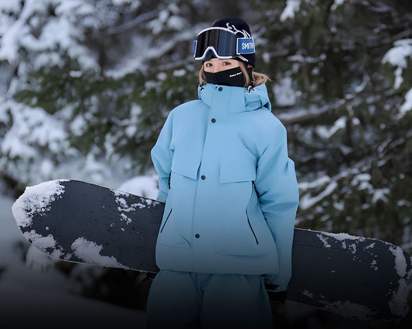 WOMEN SKI WEAR