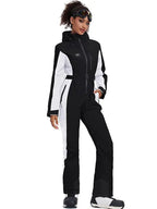 Women's Ski Suit One Piece Jumpsuits Snowsuits
