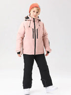 Youth Outdoor Winter Ski & Snowboard Jackets & Pants HOTIANSNOW