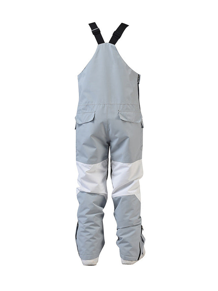 Snow Bibs with Suspenders