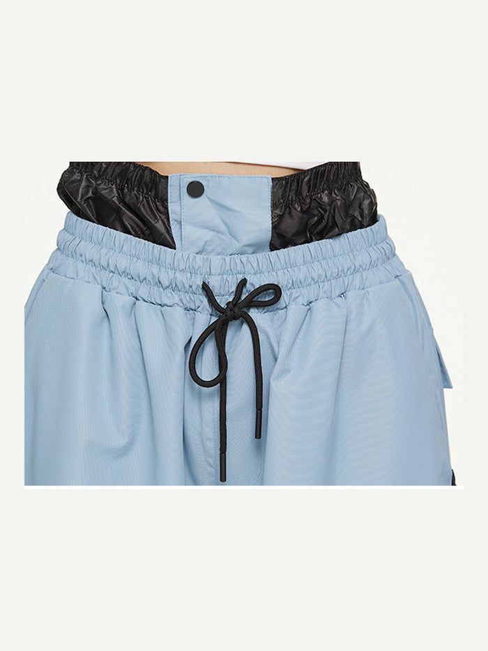 Adjustable Drawstring Waist