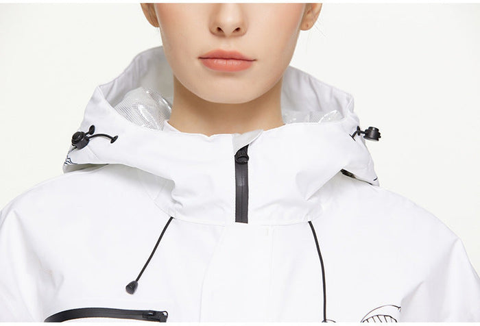 Adjustable Storm Hood