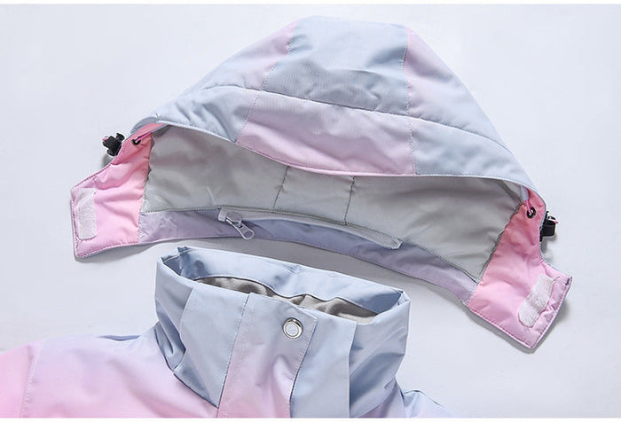 Detachable Hood