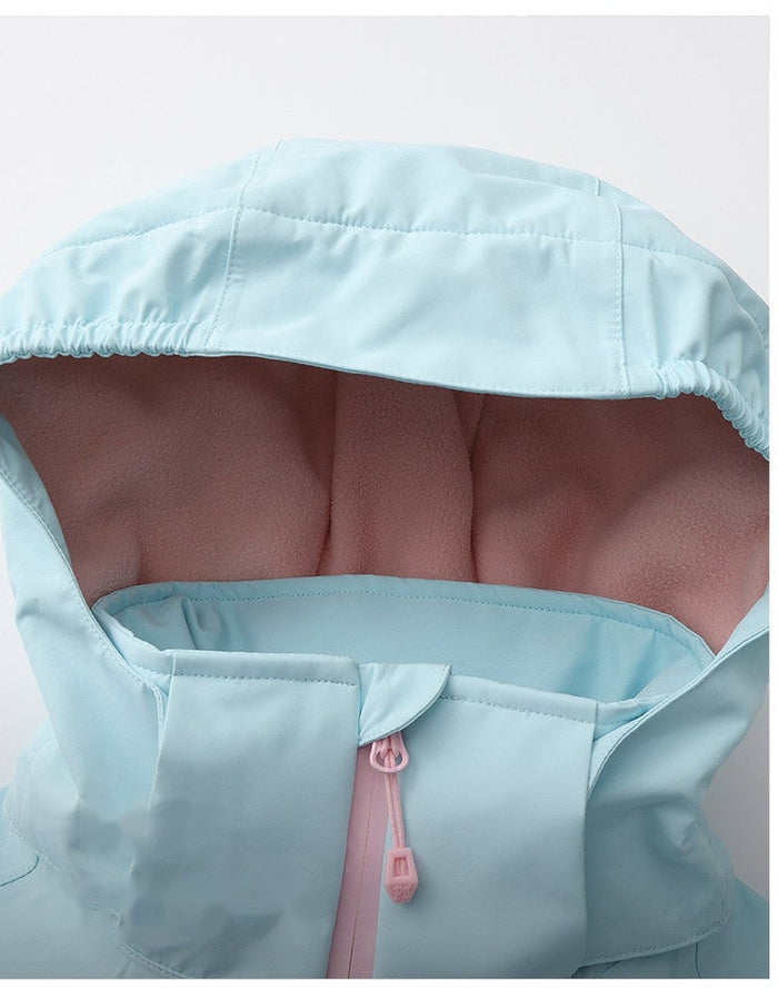 Extended Hood Brim