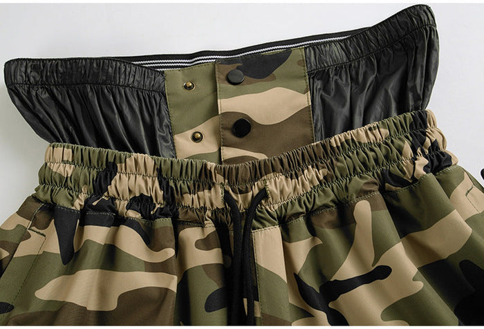 Adjustable Elastic Waist