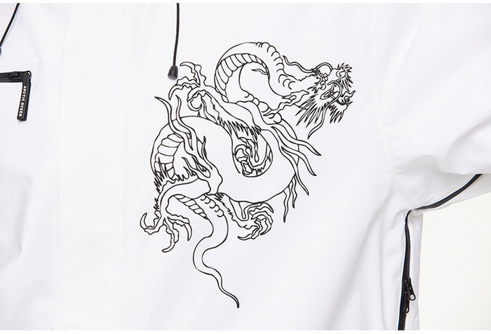 Signature Dragon Graphic