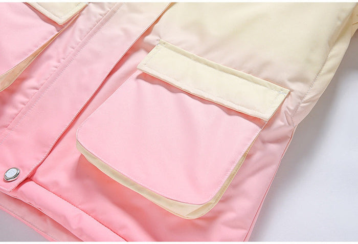 Flap Cargo Pockets