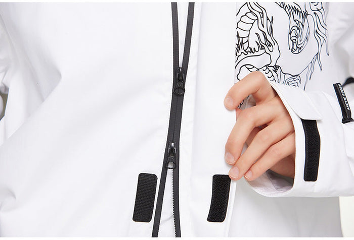 Zippered Secure Storage