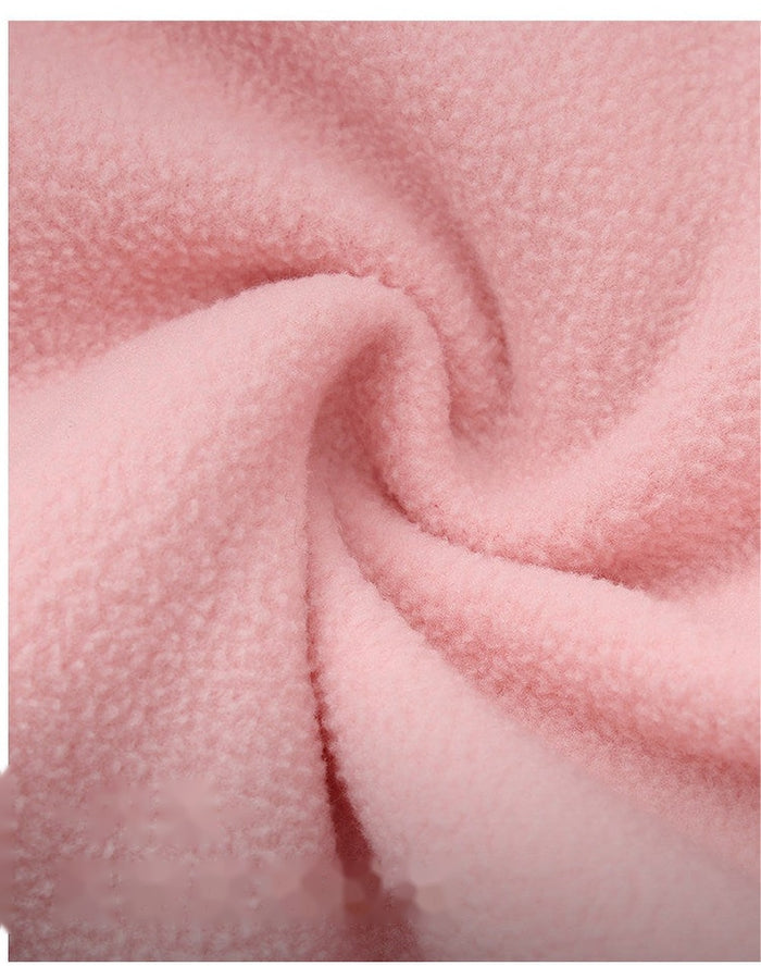 Fleece-Lined Collar