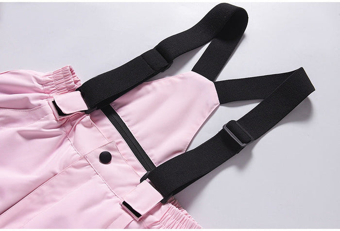 Adjustable Suspenders