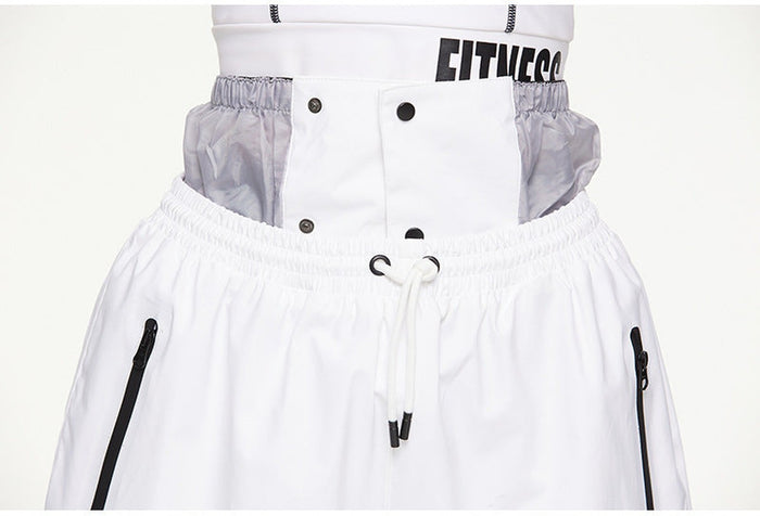 Easy-Adjust Waistband