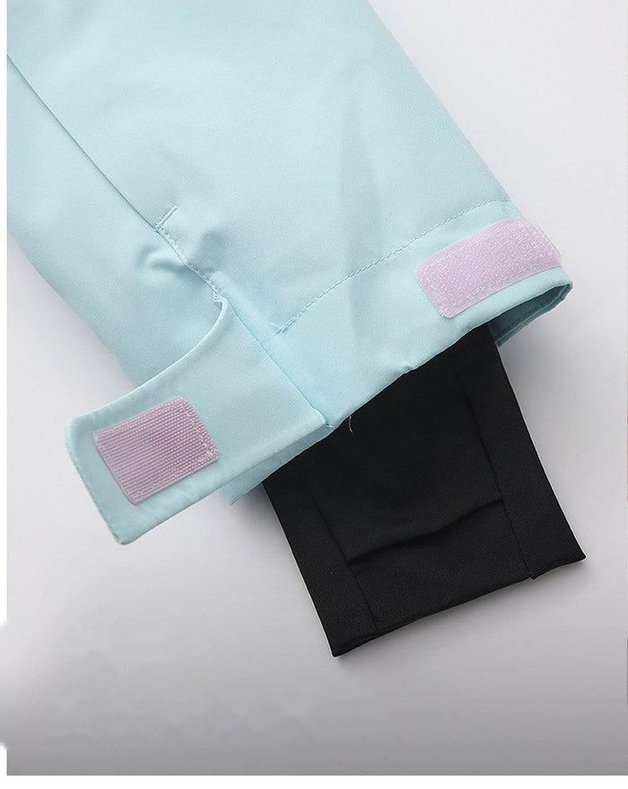 Windproof Cuffs