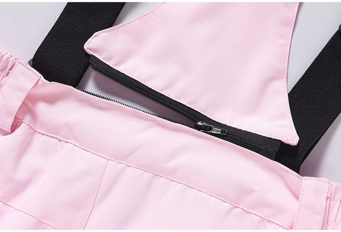 Smooth Front Zipper